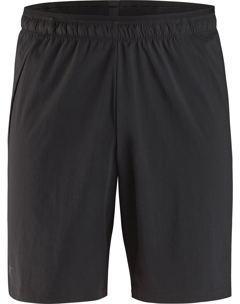 Arc'teryx Incendo 9 Shorts Mens - Black