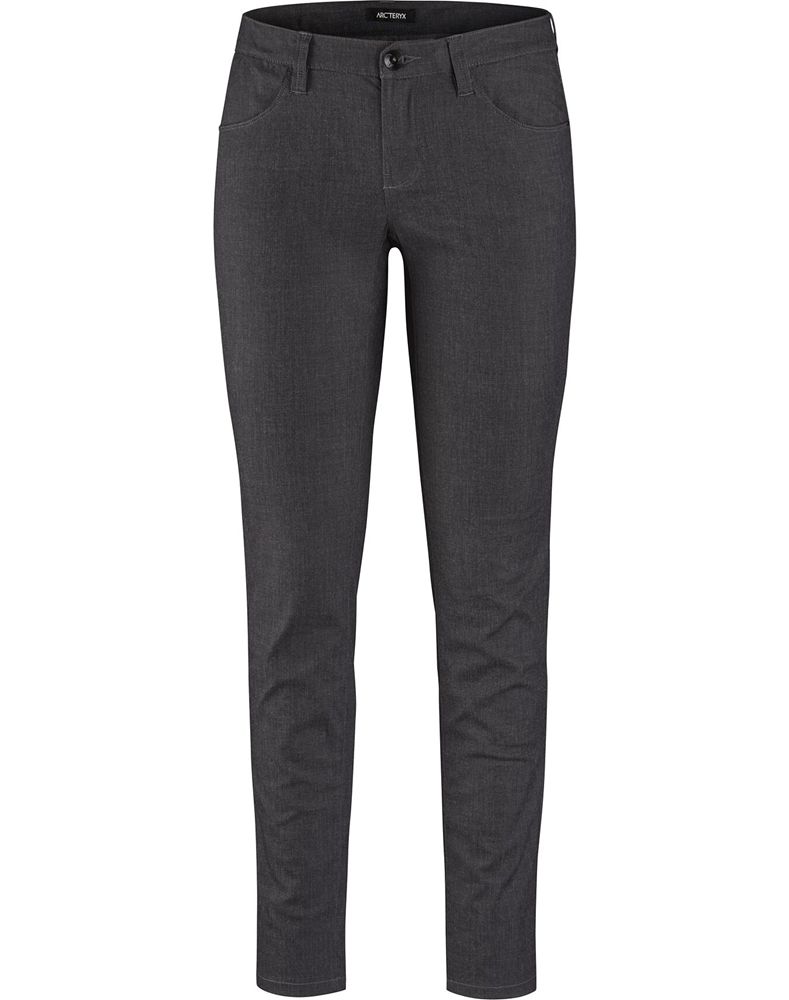 Arc'teryx Phelix Pants Womens - Grey