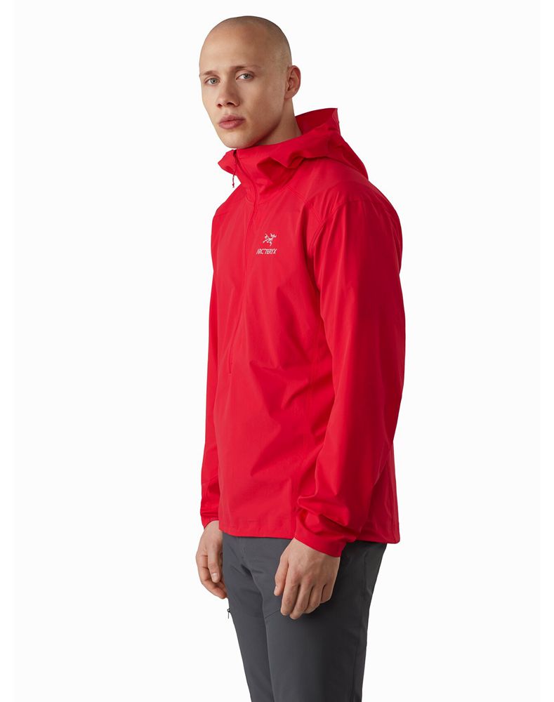 Arc'teryx Gamma SL Anorak Mens - Red