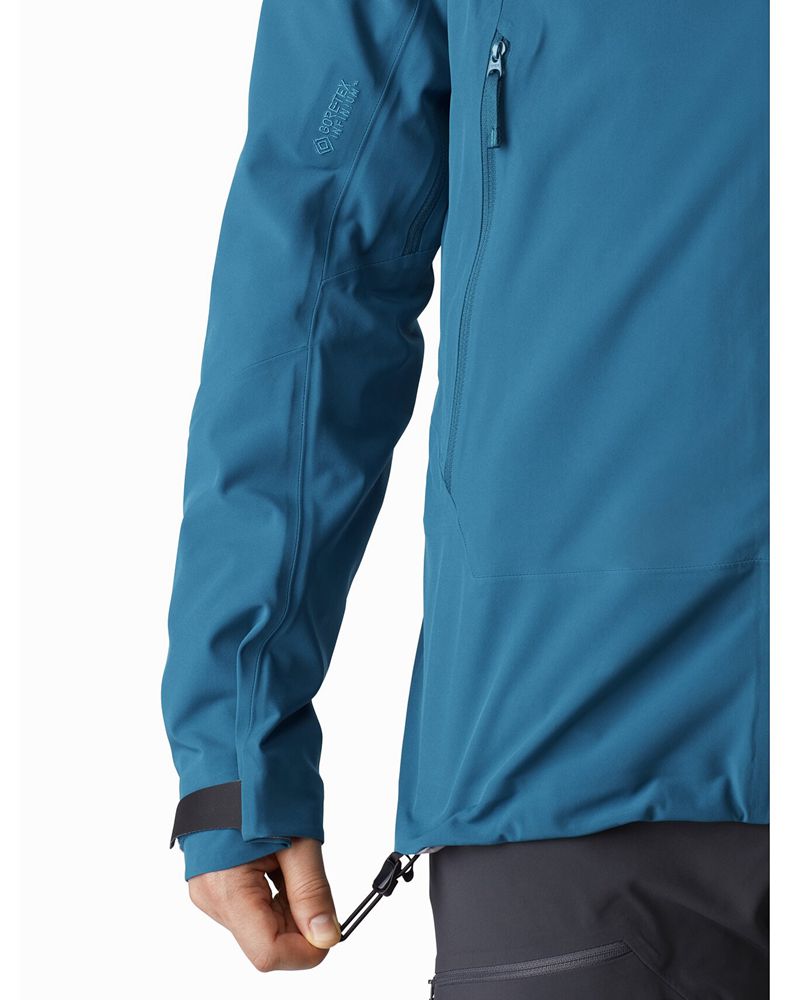 Arc'teryx Procline Jacket Mens - Blue