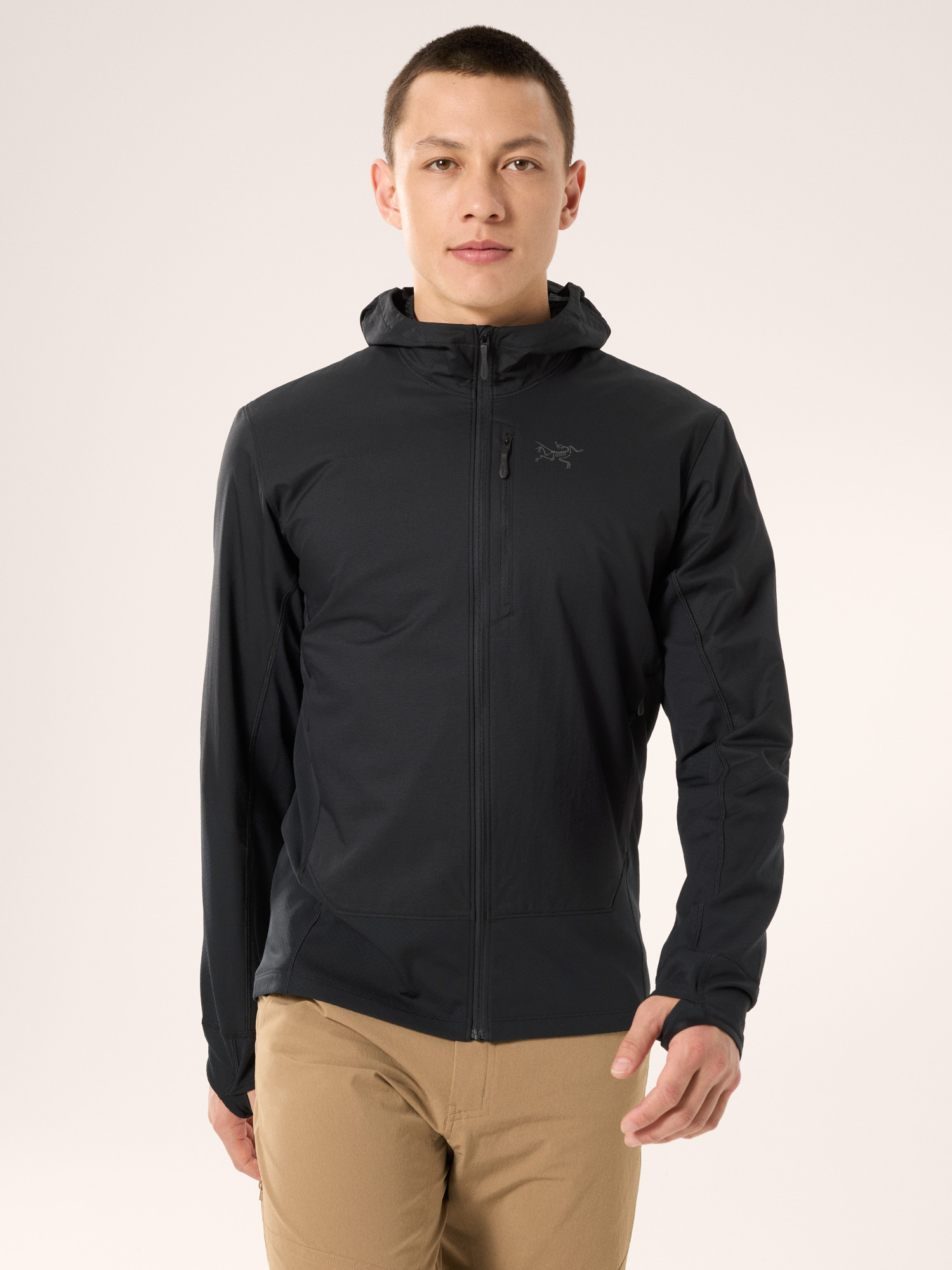 Konseal Hybrid Hoody Men's