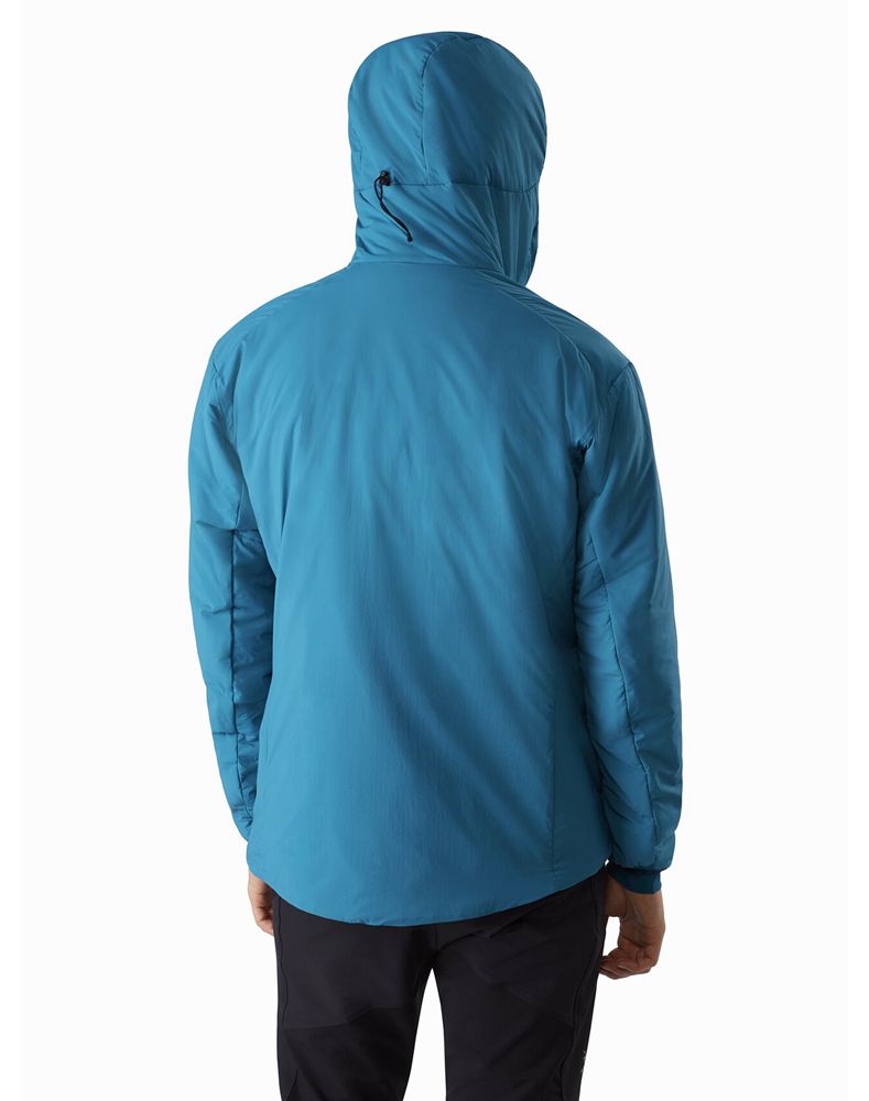 Arc'teryx Proton LT Hoody Jacket Mens - Blue
