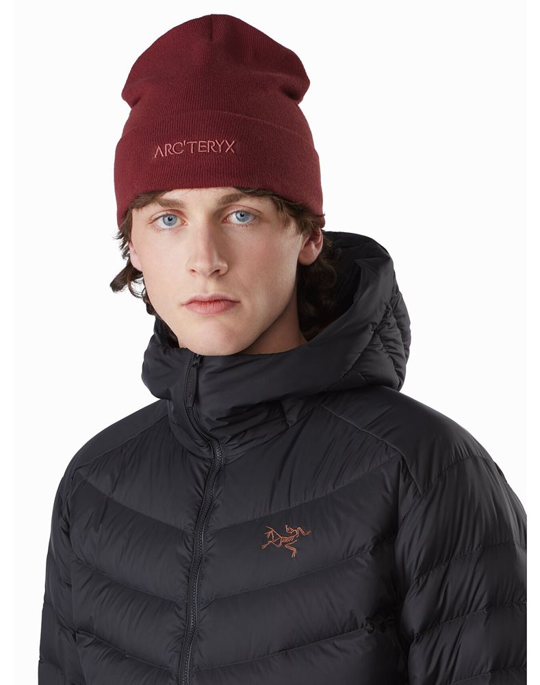 Arc'teryx Word Toque Womens - Pink
