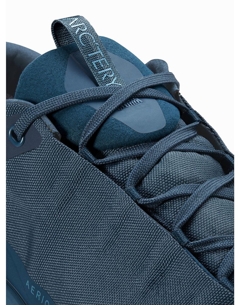 Arc'teryx Aerios FL GTX Hiking Shoes Mens - Blue