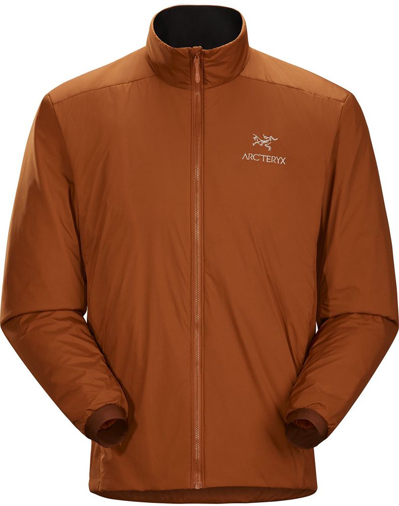 Arc'teryx Atom LT Jacket Mens - Orange