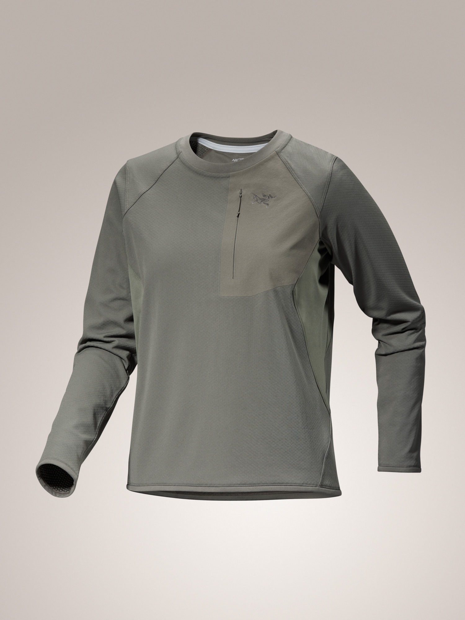 Delta Crew Neck Pullover Women's