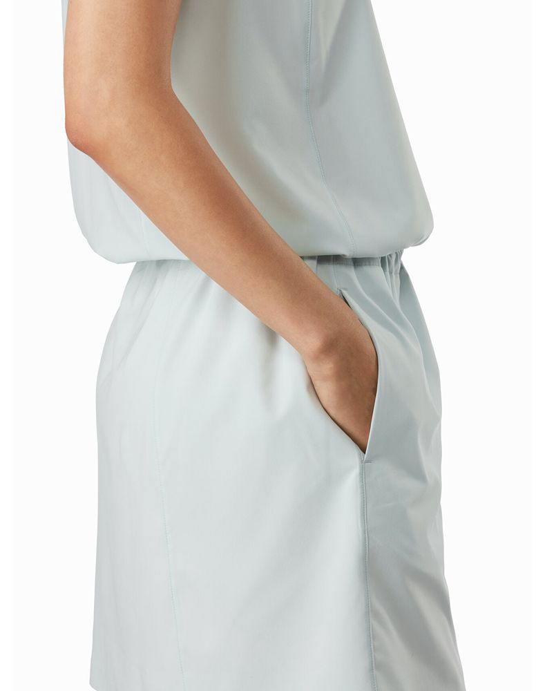 Arc'teryx Contenta Dress Womens - Green