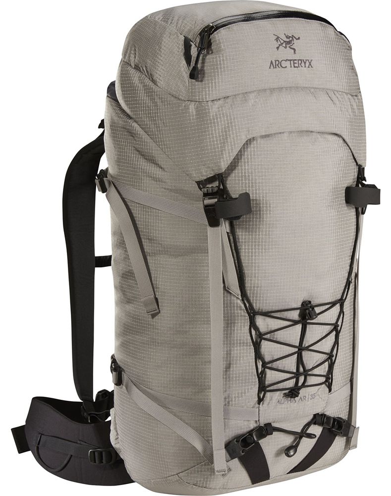 Arc'teryx Alpha AR 35 Backpack Womens - Grey