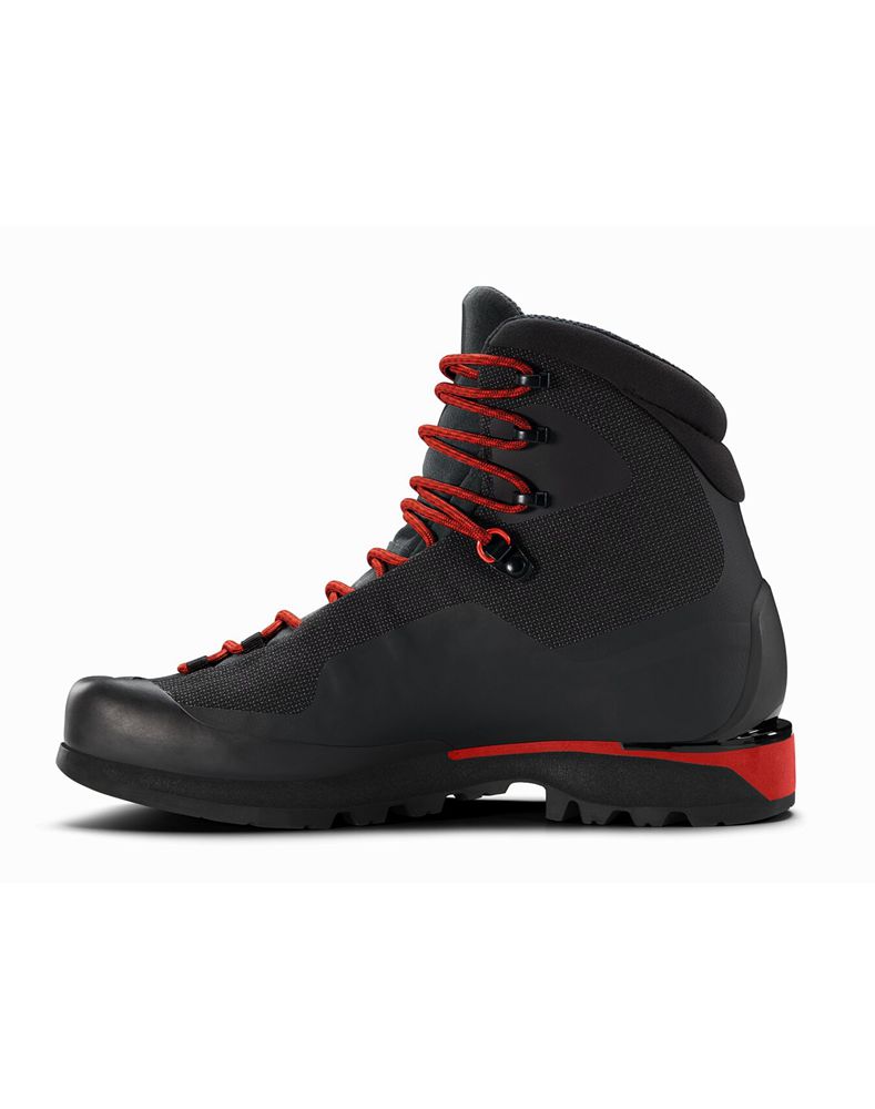 Arc'teryx Acrux LT GTX Boots Mens - Black
