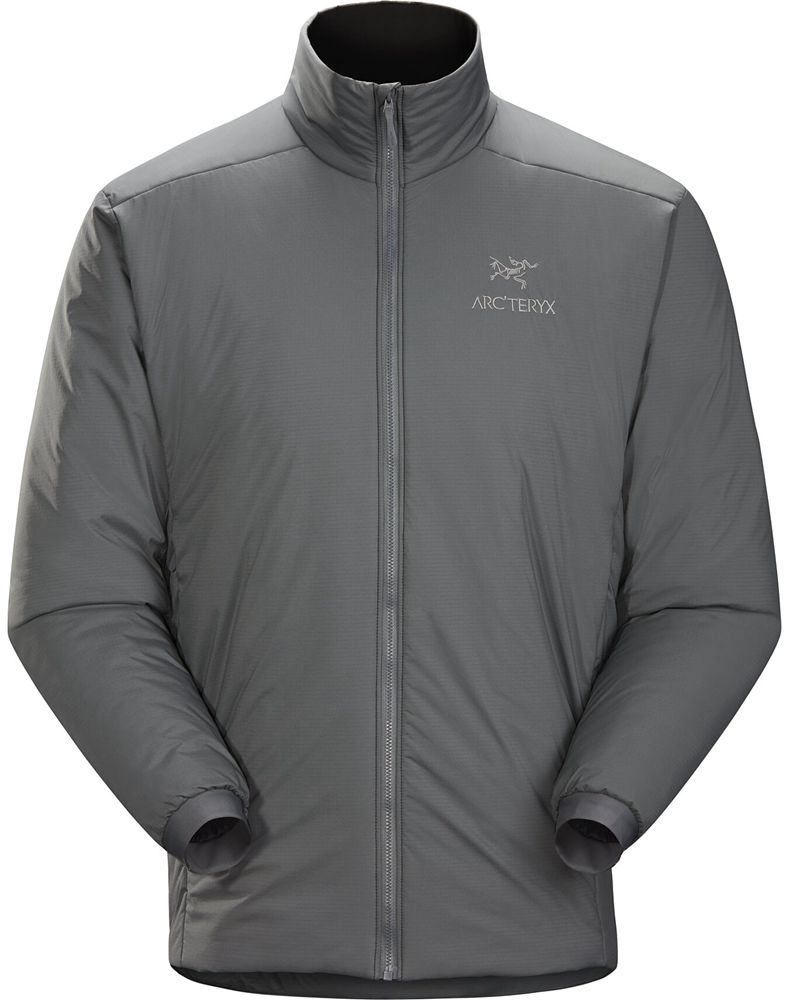 Arc'teryx Atom AR Jacket Mens - Grey