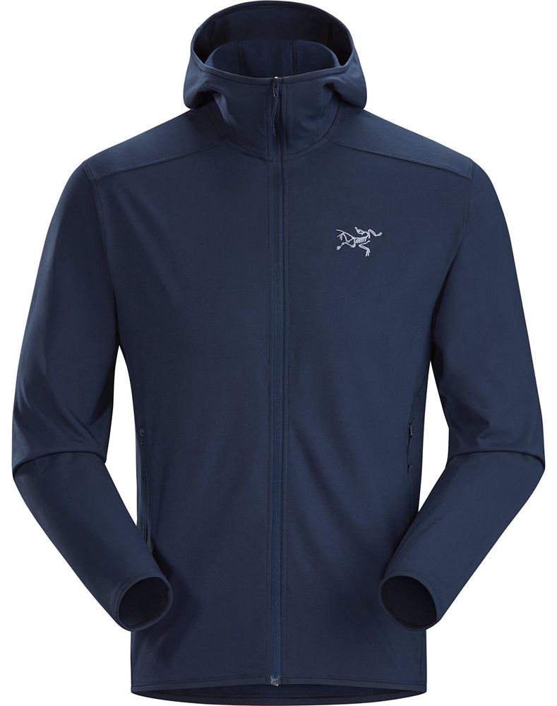 Arc'teryx Kyanite LT Hoodie Mens - Blue