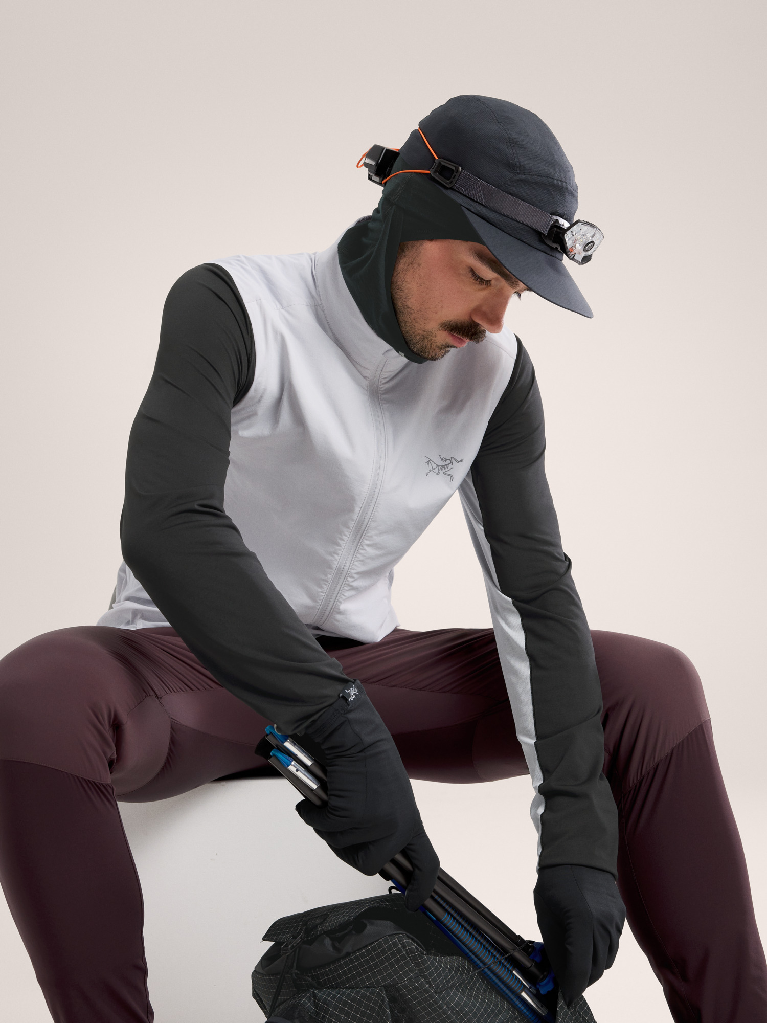 Norvan Insulated Vest Men's