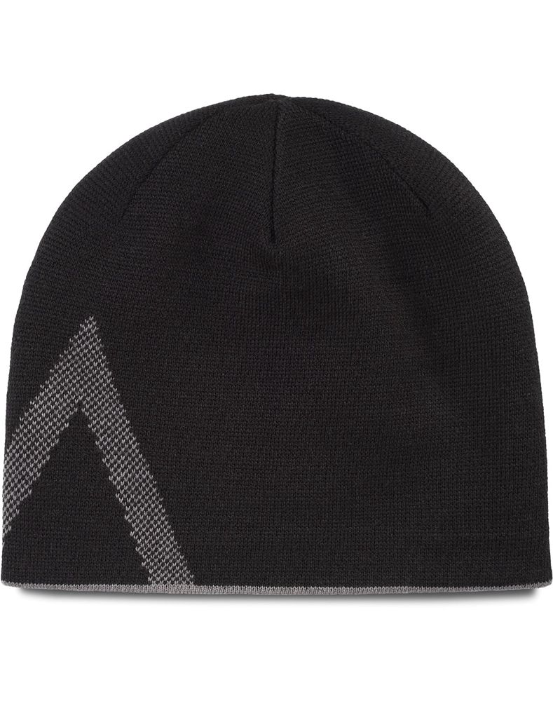Arc'teryx Crest Toque Mens - Grey