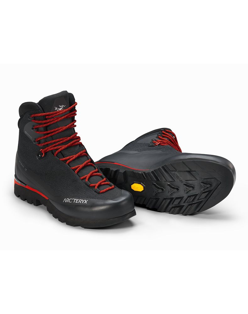 Arc'teryx Acrux LT GTX Boots Womens - Black