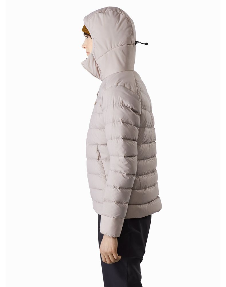 Arc'teryx Thorium AR Hoody Down Jacket Womens - Pink