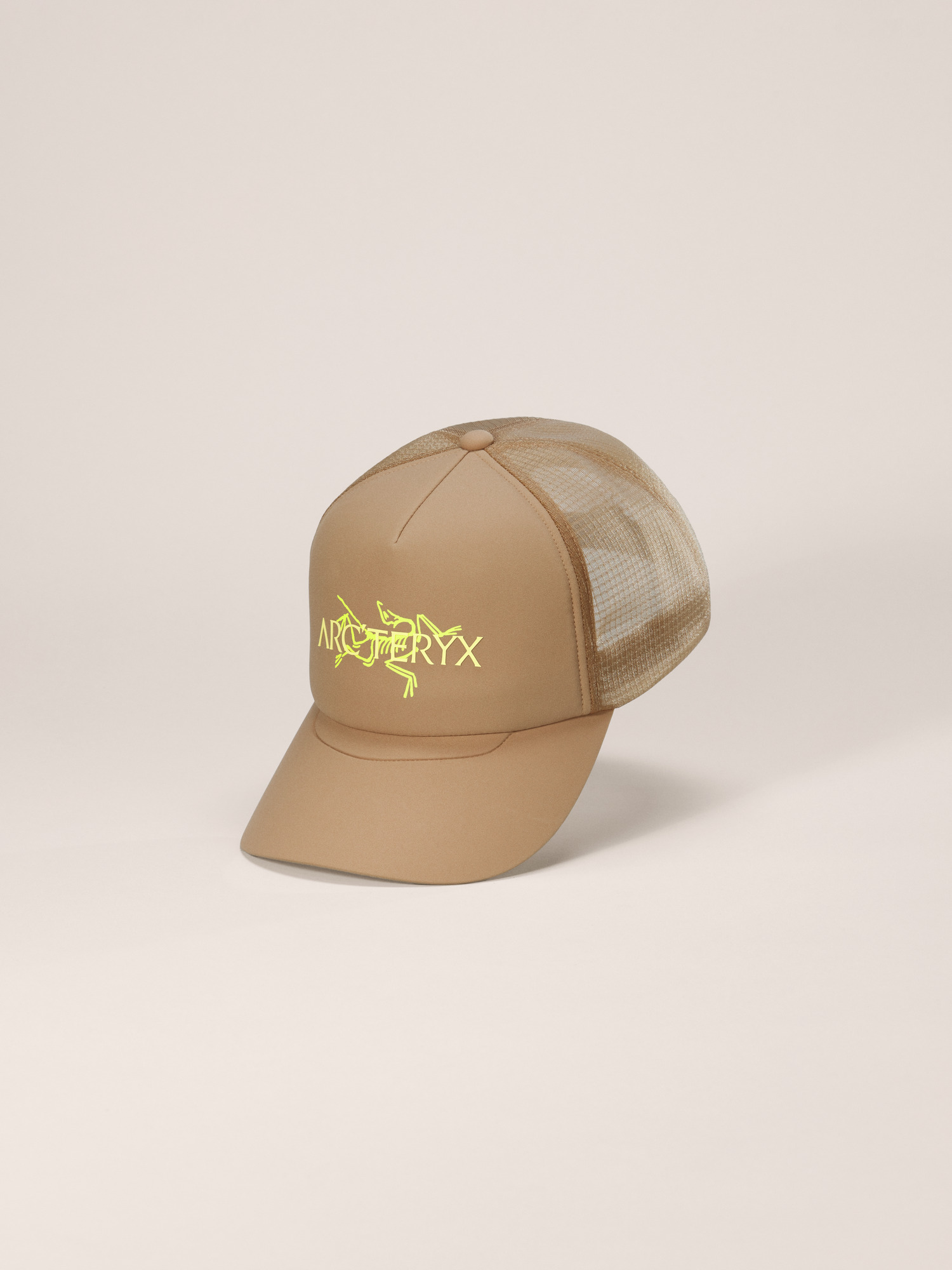 Bird Word Trucker Hat