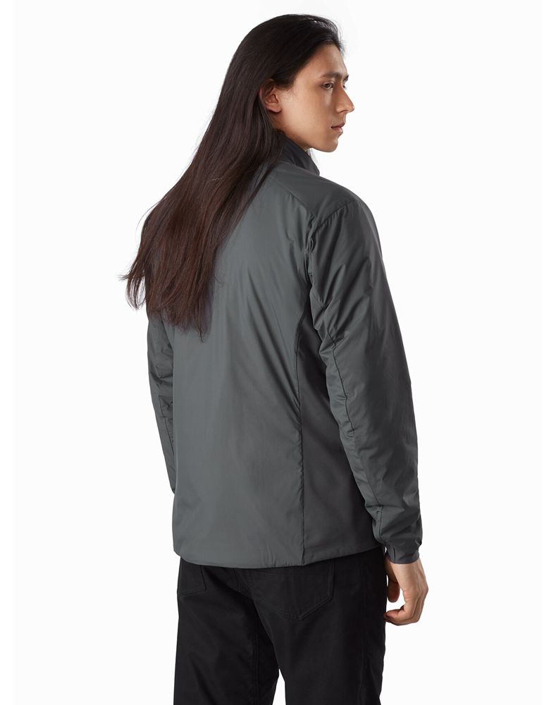 Arc'teryx Atom LT Jacket Mens - Grey