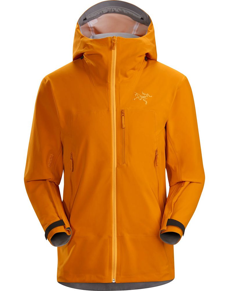 Arc'teryx Procline Jacket Mens - Orange