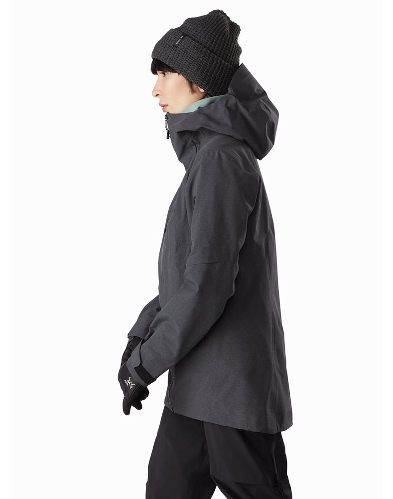 Arc'teryx Incendia Jacket Womens - Black