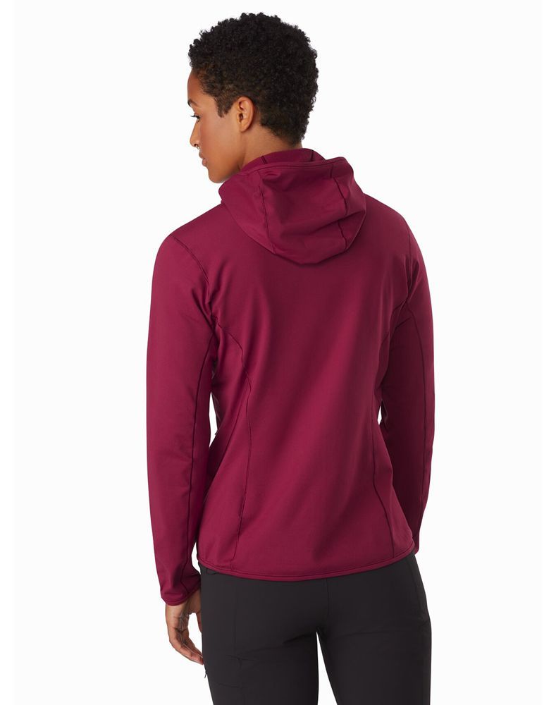 Arc'teryx Kyanite LT Hoodie Womens - Pink