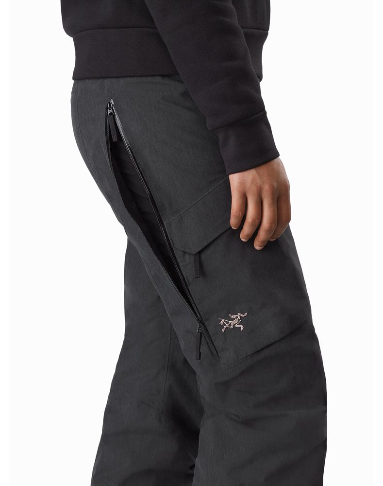 Arc'teryx Incendia IS Pants Womens - Black