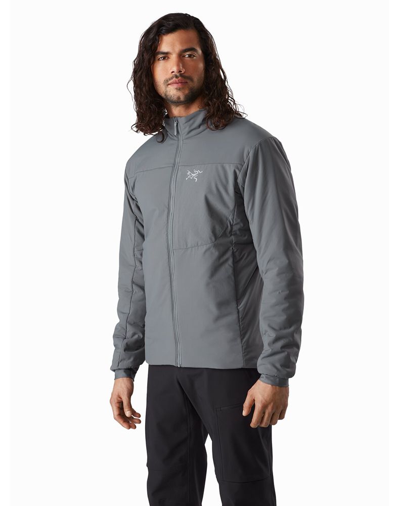 Arc'teryx Proton LT Jacket Mens - Grey