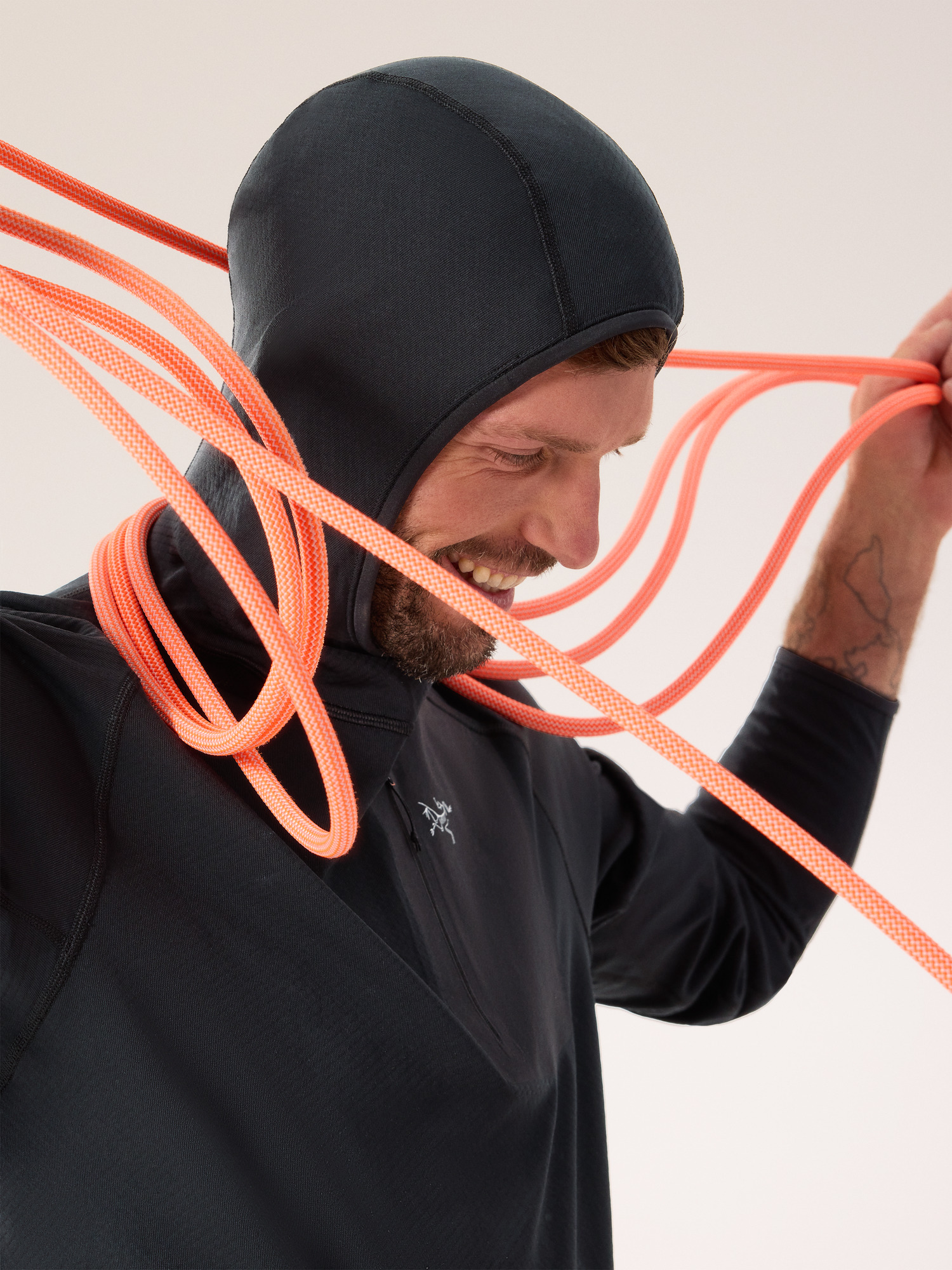 Delta Pullover Hoody Men's