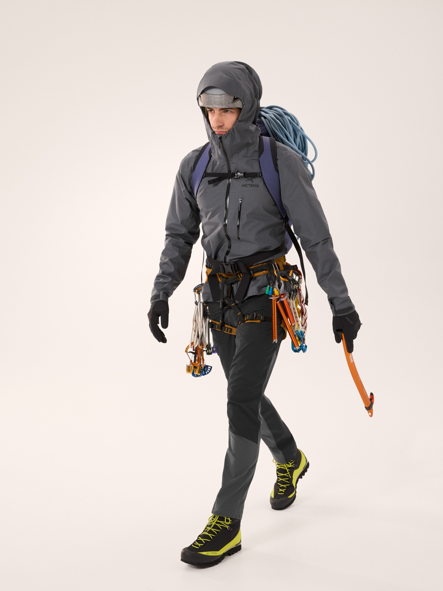 Alpha Lightweight Jacket Men's