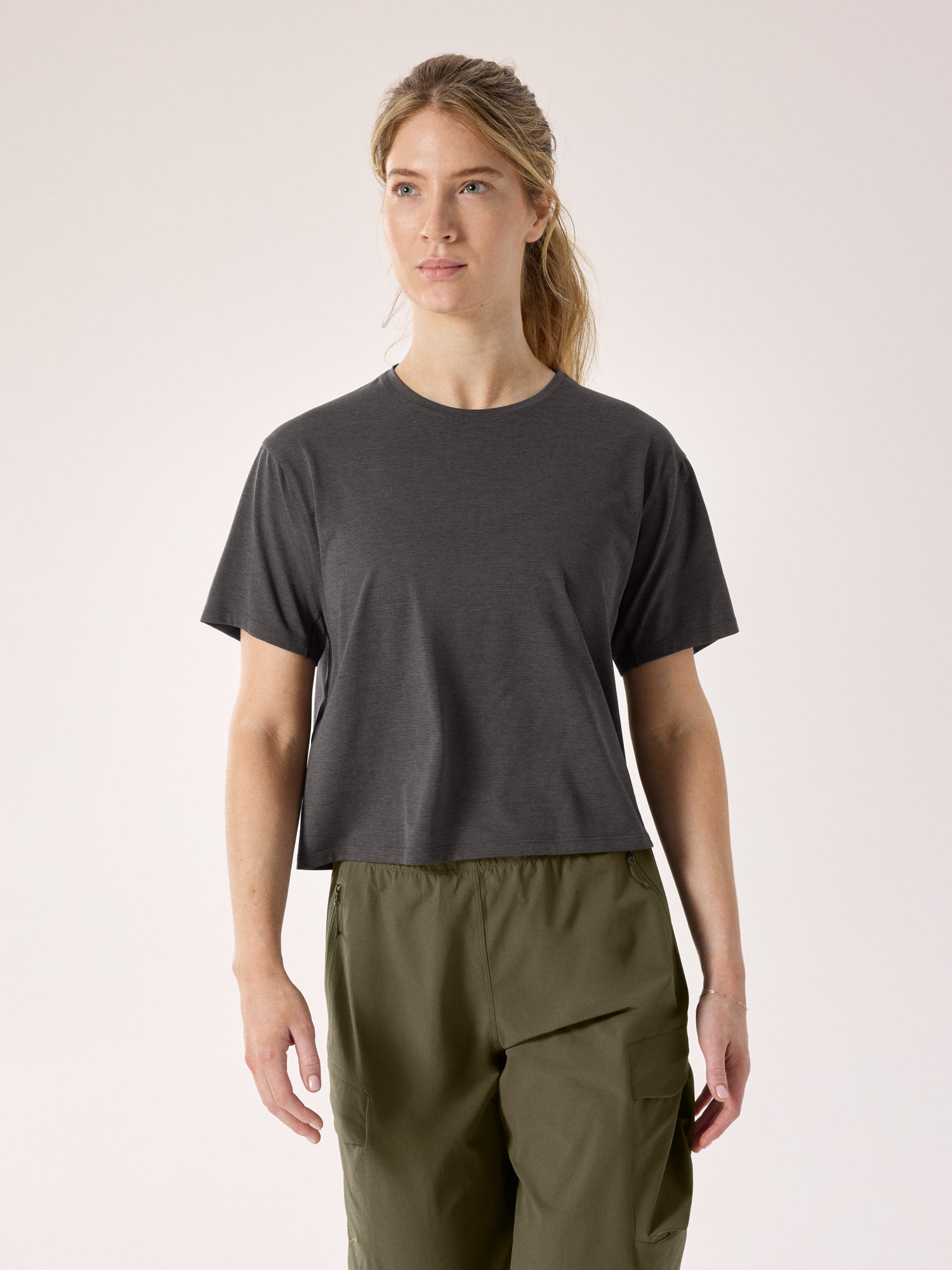 Taema Crop T-Shirt Women's