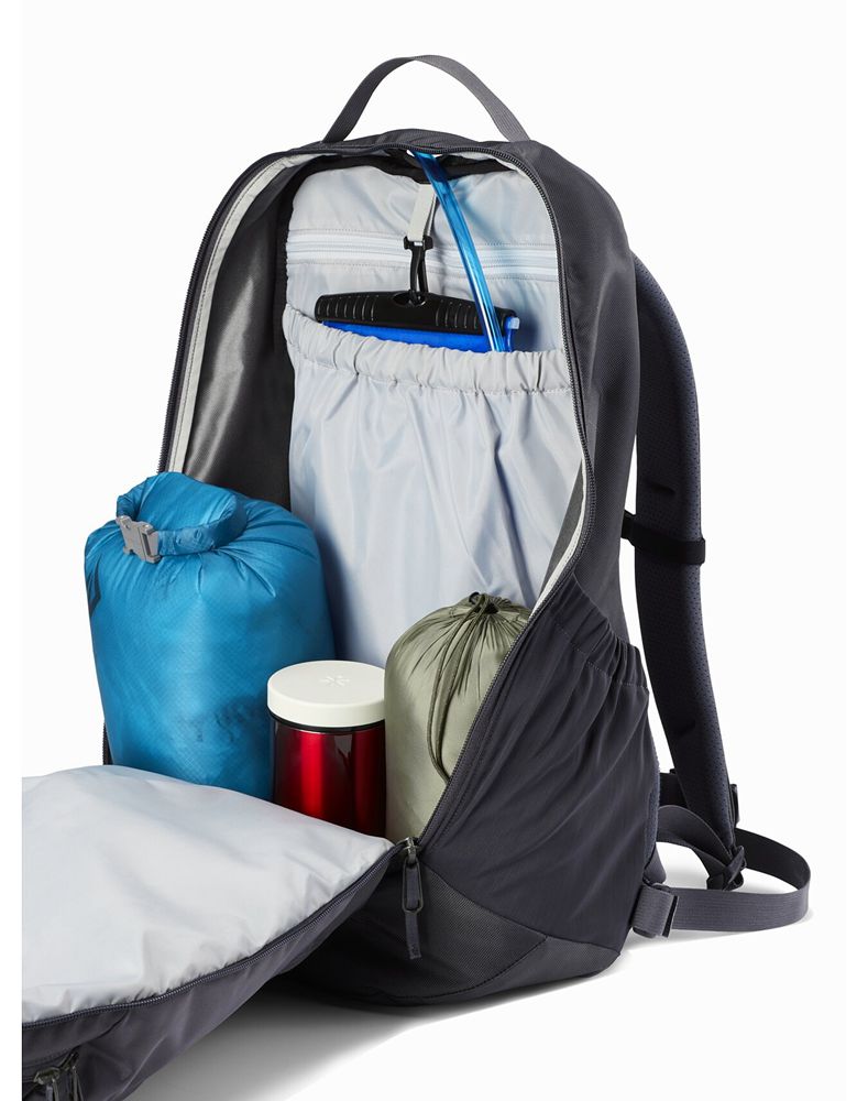 Arc'teryx Mantis 32 Backpack Womens - Grey