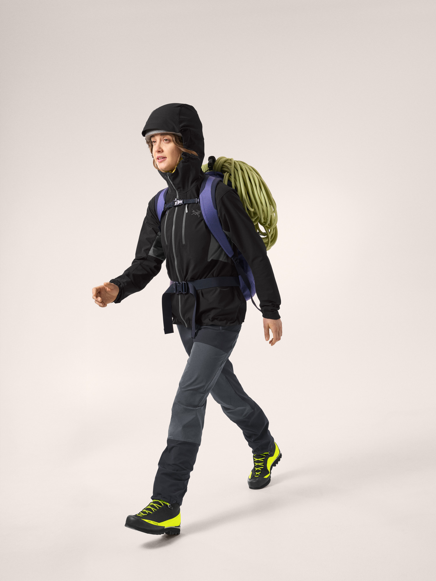 Psiphon Hoody Women's