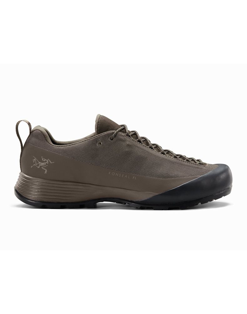Arc'teryx Konseal FL 2 Approach Shoes Mens - Brown