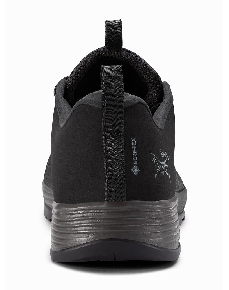 Arc'teryx Konseal FL 2 Leather GTX Approach Shoes Mens - Black