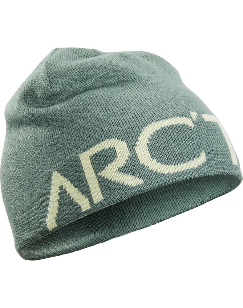 Arc'teryx Word Head Toque Mens - Green