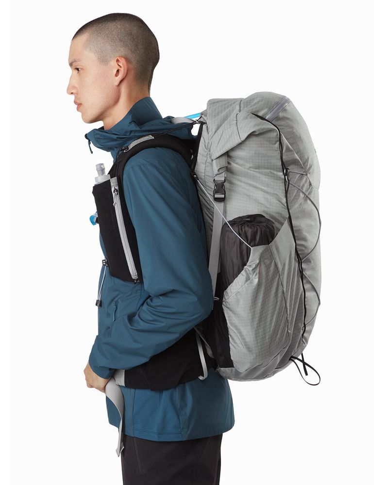 Arc'teryx Aerios 45 Backpack Mens - Grey