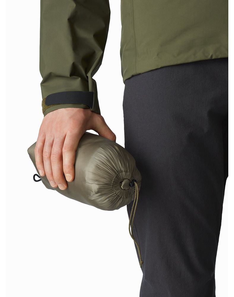 Arc'teryx Cerium LT Down Jacket Mens - Beige