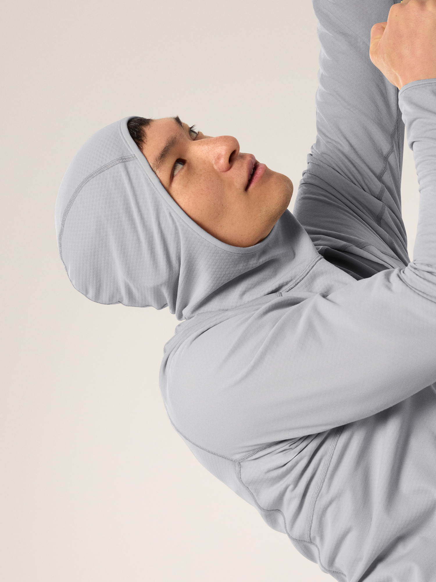 Delta Pullover Hoody Men's