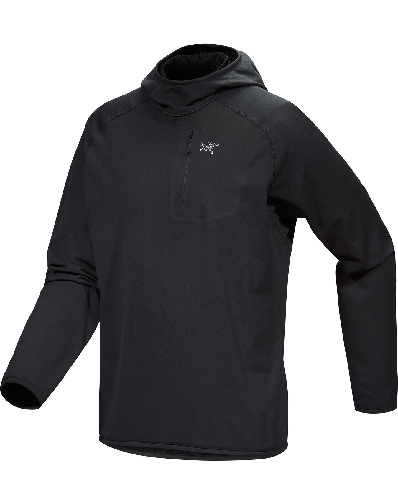 Delta Pullover Hoody Men's