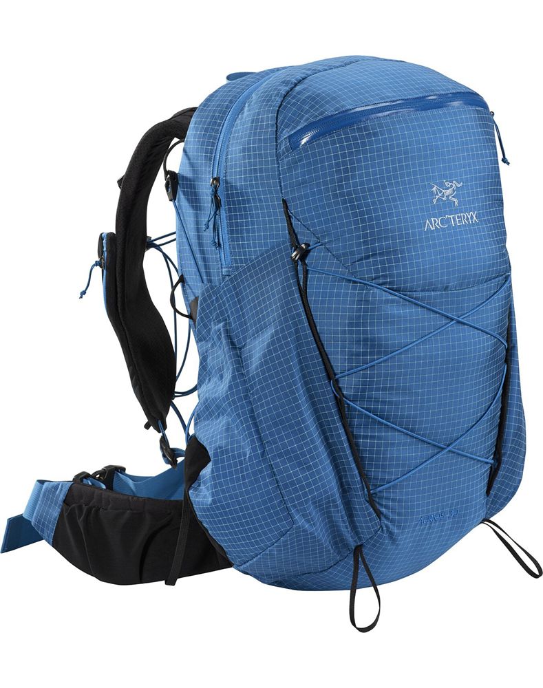 Arc'teryx Aerios 30 Backpack Womens - Blue