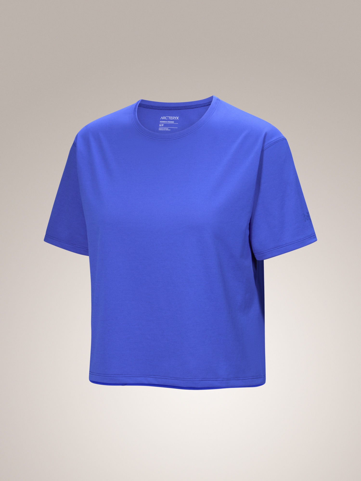 Taema Crop T-Shirt Women's