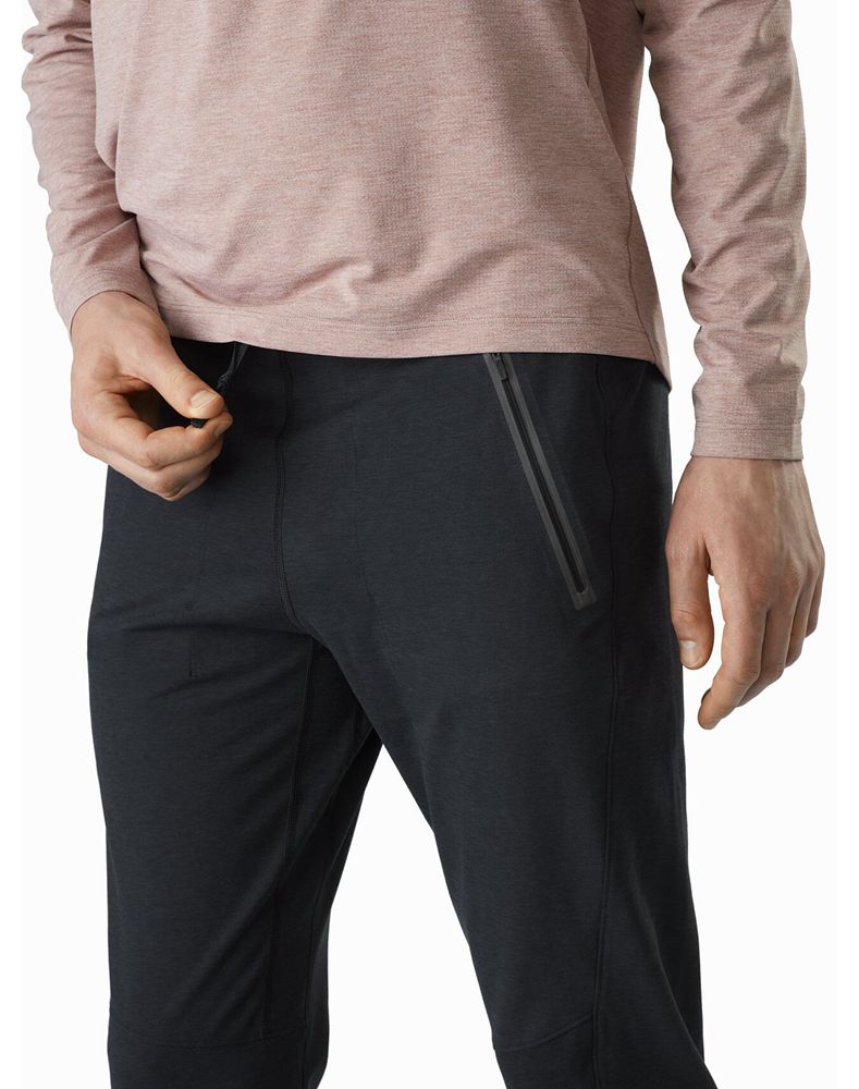 Arc'teryx Cormac Pants Mens - Black