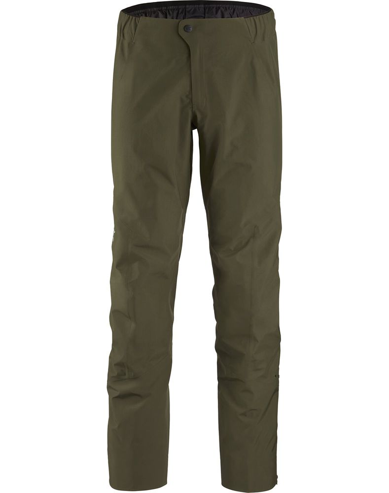 Arc'teryx Zeta SL Pants Mens - Green