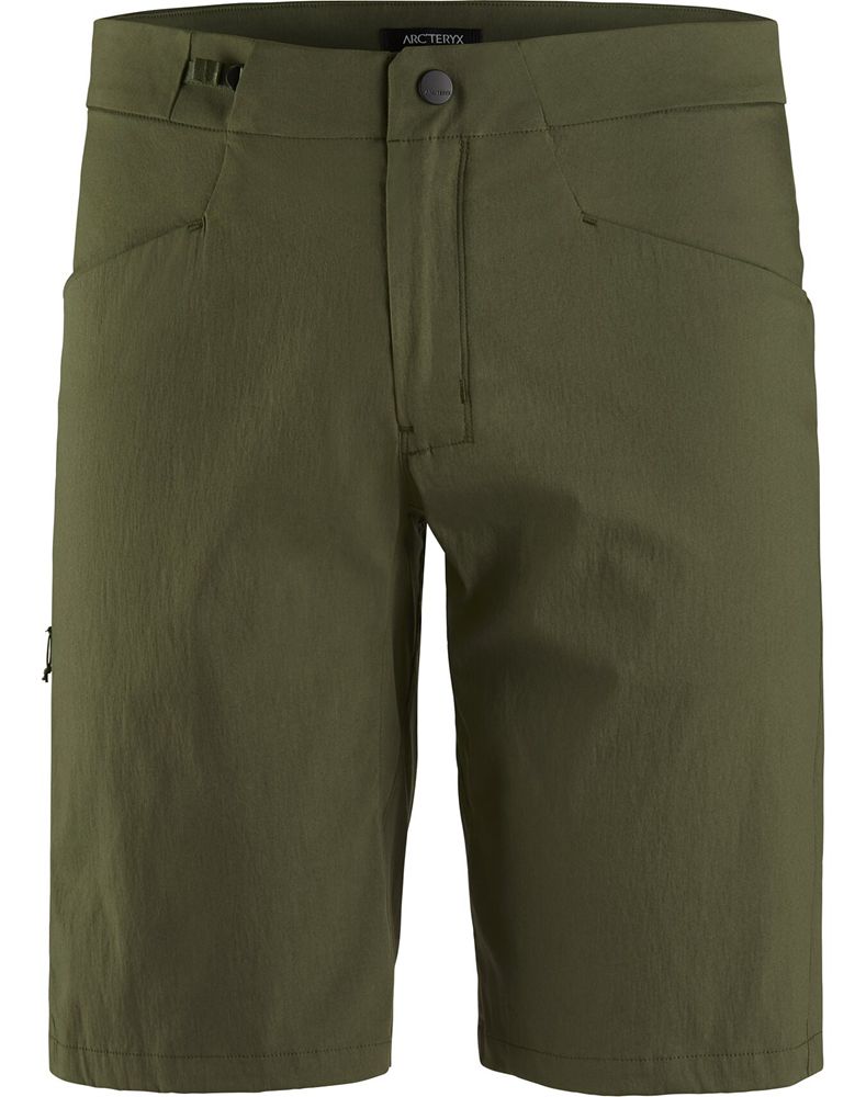 Arc'teryx Konseal 11 Shorts Mens - Green
