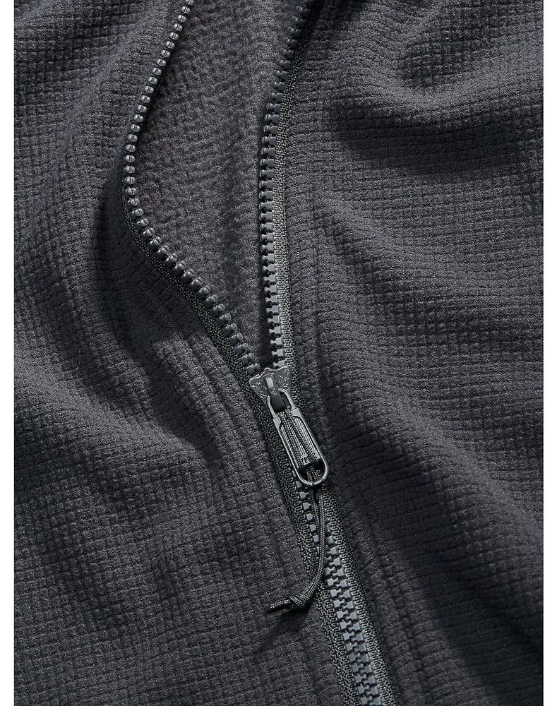 Arc'teryx Delta LT Fleece Jacket Mens - Grey