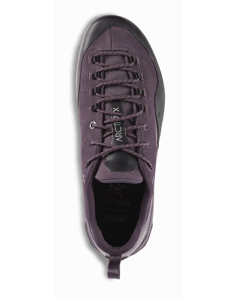 Arc'teryx Konseal AR Approach Shoes Womens - Purple