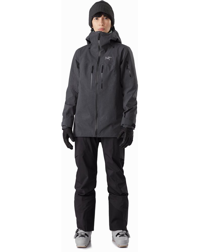 Arc'teryx Incendia Jacket Womens - Black
