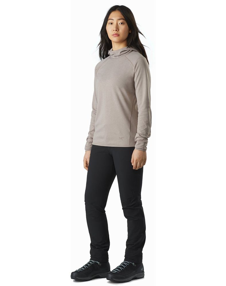 Arc'teryx Creston AR Pants Womens - Black