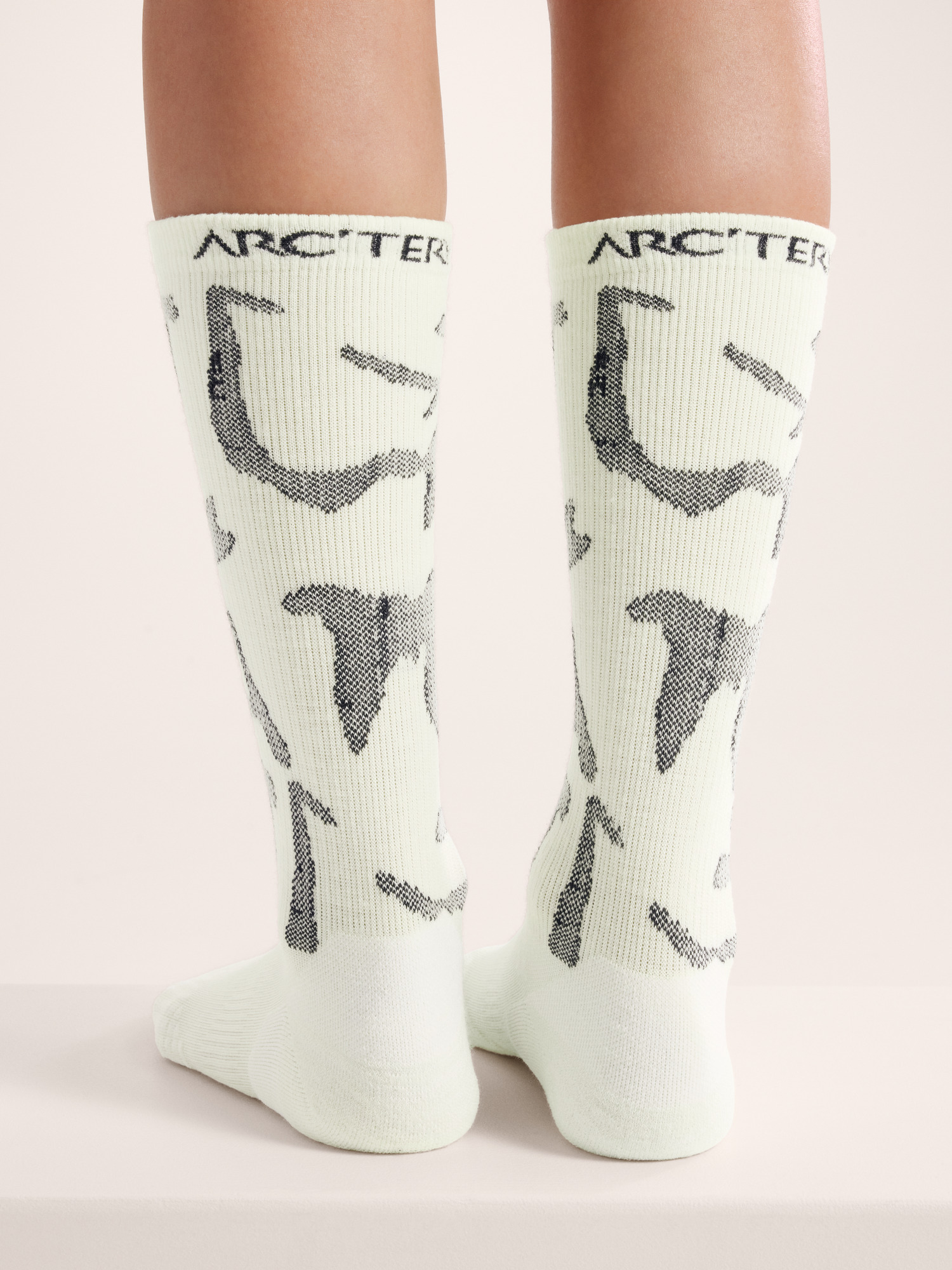 Merino Wool Grotto Mid Sock