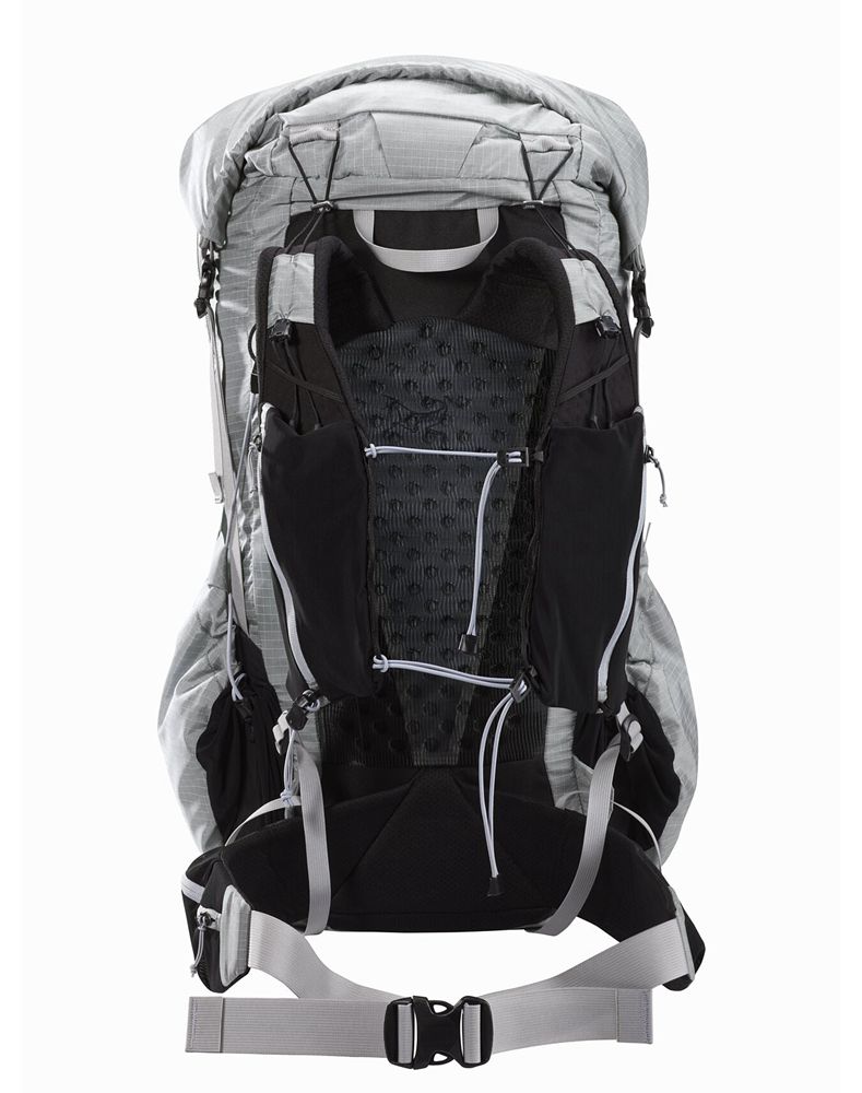 Arc'teryx Aerios 45 Backpack Mens - Grey