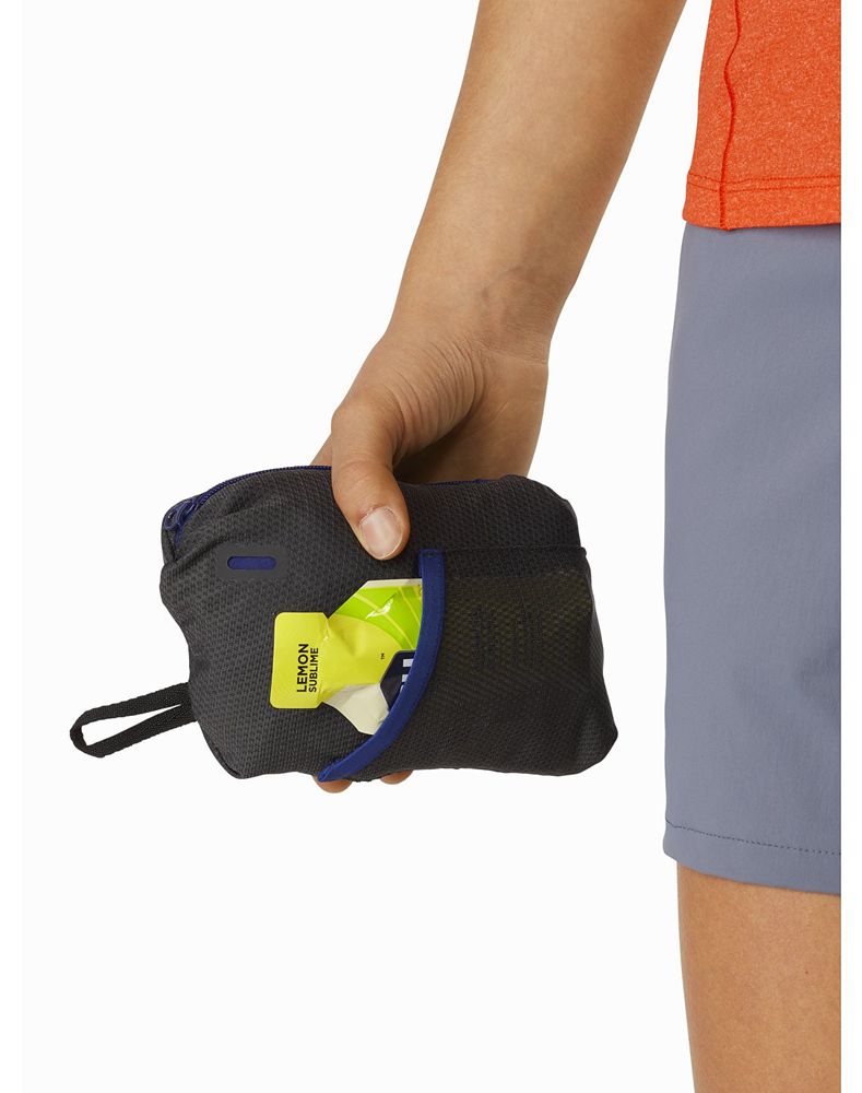 Arc'teryx Cita Hoody Jacket Womens - Blue